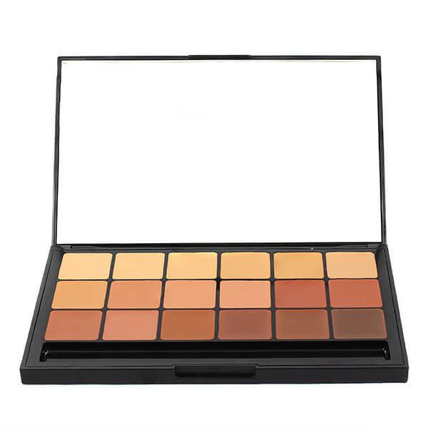 RCMA VK Foundation Palette Foundation Palettes KO 