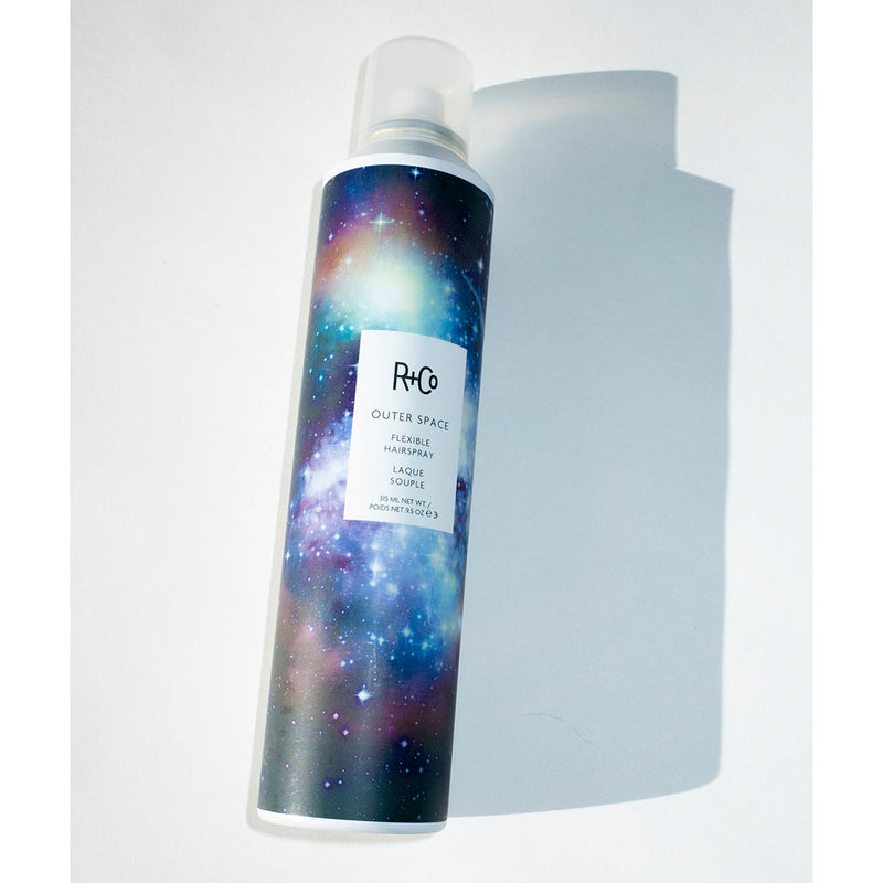 R+Co Outer Space Flexible Hairspray Hair Spray   