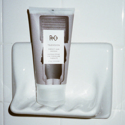 R+Co Television Perfect Hair Masque Hair Masks   