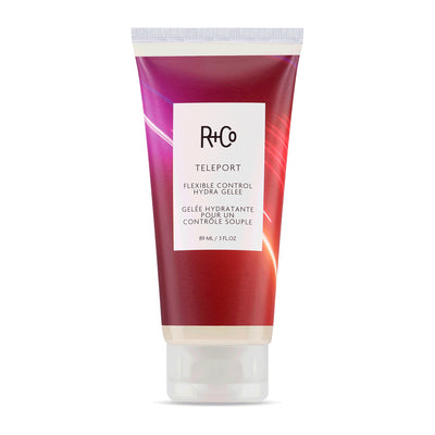 R+Co Teleport Flexible Control Hydra Gelee Styling Cream   