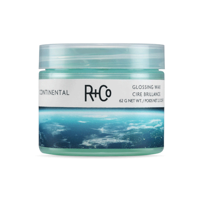 R+Co Continental Glossing Wax Hair Wax   