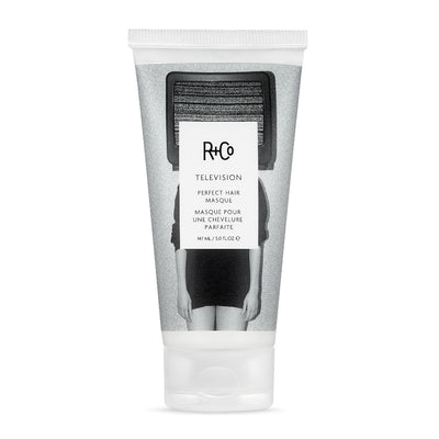 R+Co Television Perfect Hair Masque Hair Masks   