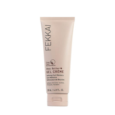 Fekkai Shea Butter Curl Defining Gel Crème Styling Cream   