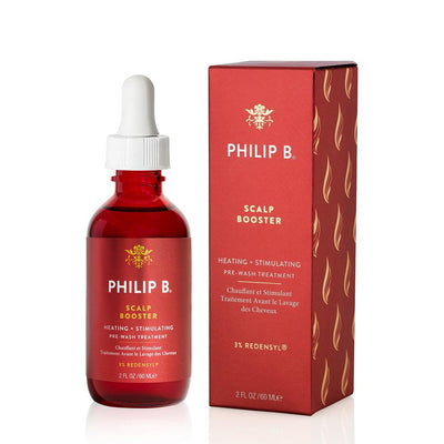 Philip B Scalp Booster Scalp Treatments   