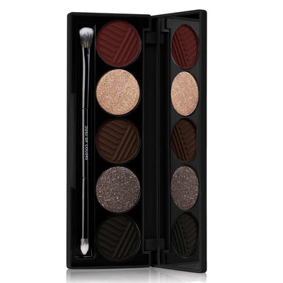 Dose of Colors Smokey Soiree Eyeshadow Palette Eyeshadow Palettes   