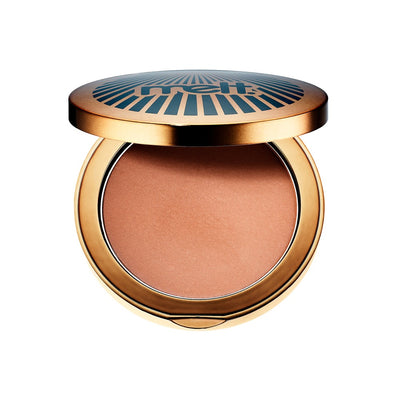 Melt Cosmetics Ultra Matte Bronzer Bronzer Santa Barbara (Light | Toffee Caramel)  