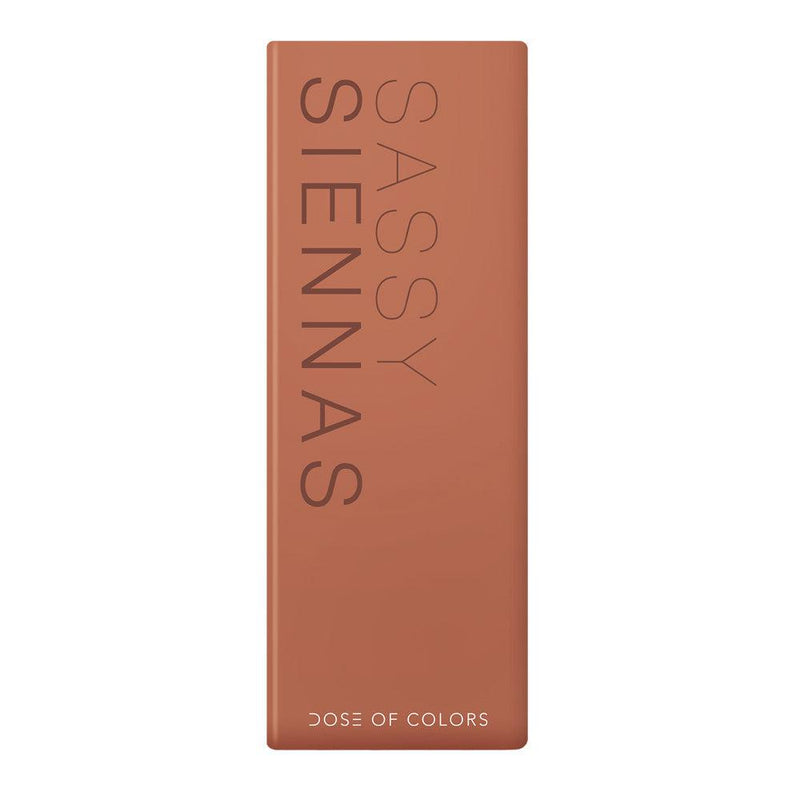 Dose of Colors Sassy Siennas Eyeshadow Palette Eyeshadow Palettes   