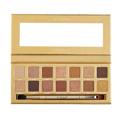 Sigma Ambiance Eyeshadow Palette Eyeshadow Palettes   