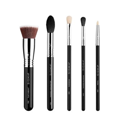 Sigma Most Wanted Brush Set Brush Sets   