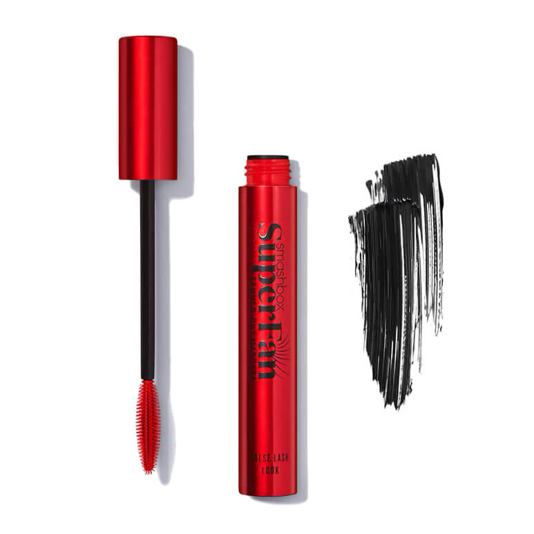 Smashbox Super Fan Mascara Mascara   