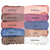 True + Luscious Flora Furiosa Eyeshadow Palette Eyeshadow Palettes   