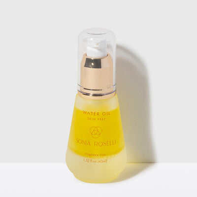 Sonia Roselli Water Oil Skin Prep Face Oil   