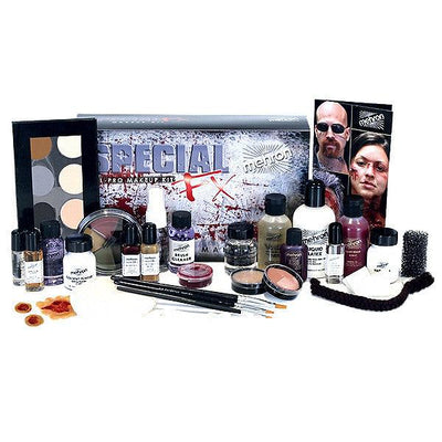 Mehron Special FX Makeup Kit SFX Kits   