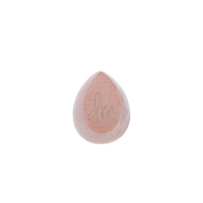 Danessa Myricks Beauty Yummy Skin Microfiber Velvet Sponge Makeup Sponge Caramel  