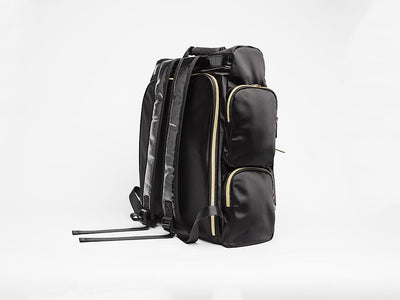 StunnerBee Beauty Boss Backpack Makeup Cases   