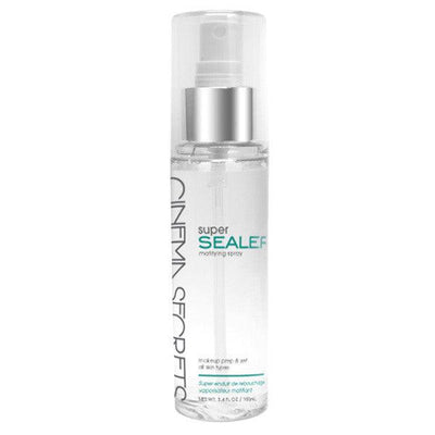 Cinema Secrets Super Sealer Mattifying Setting Spray Setting Spray   