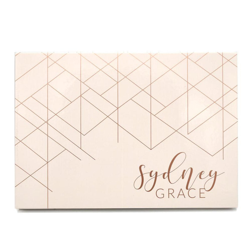 Sydney Grace Empty Magnetic Palette Large - 48 Pan Empty Palettes   