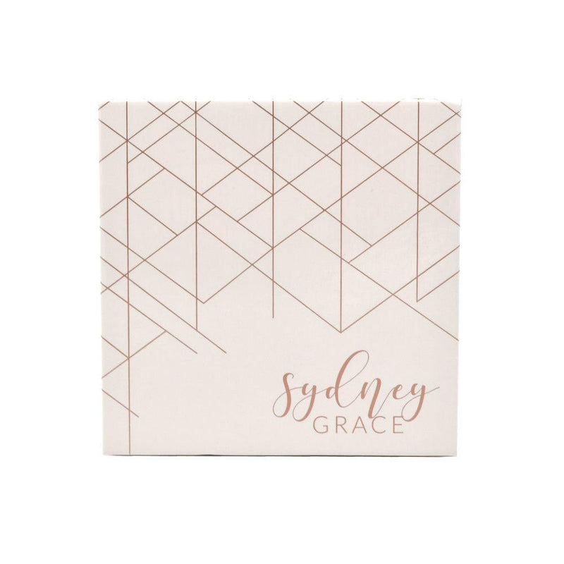 Sydney Grace Empty Magnetic Palette Small - 9 Pan Empty Palettes   