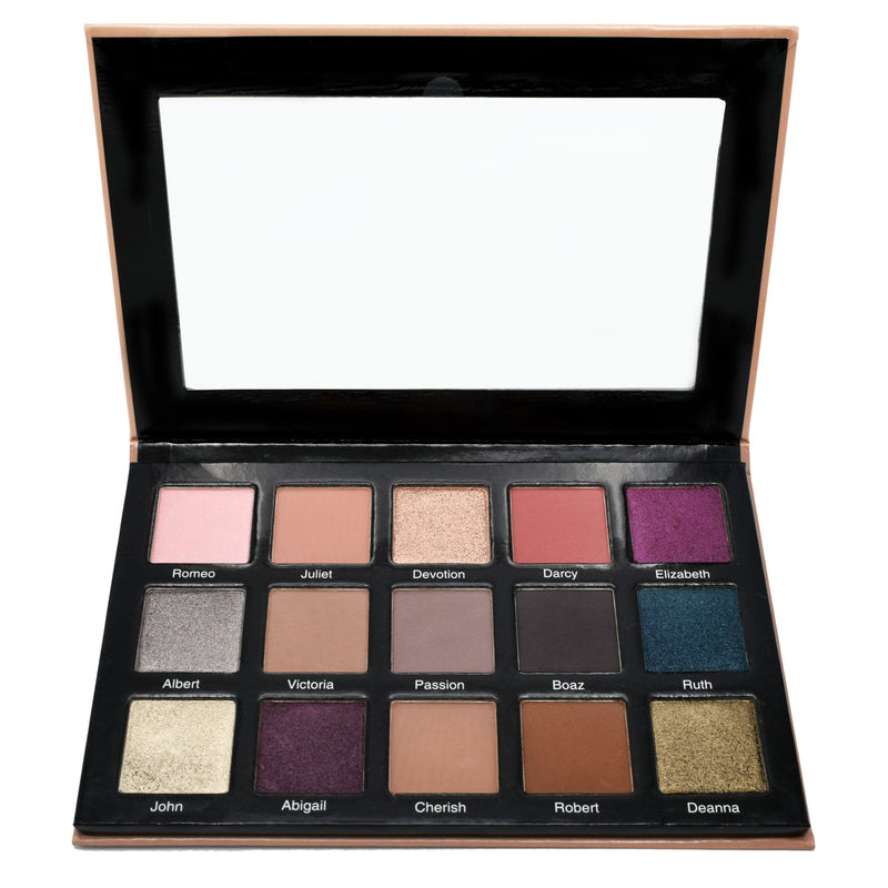 Sydney Grace Enduring Love Eyeshadow (LIGHT) Palette Eyeshadow Palettes   