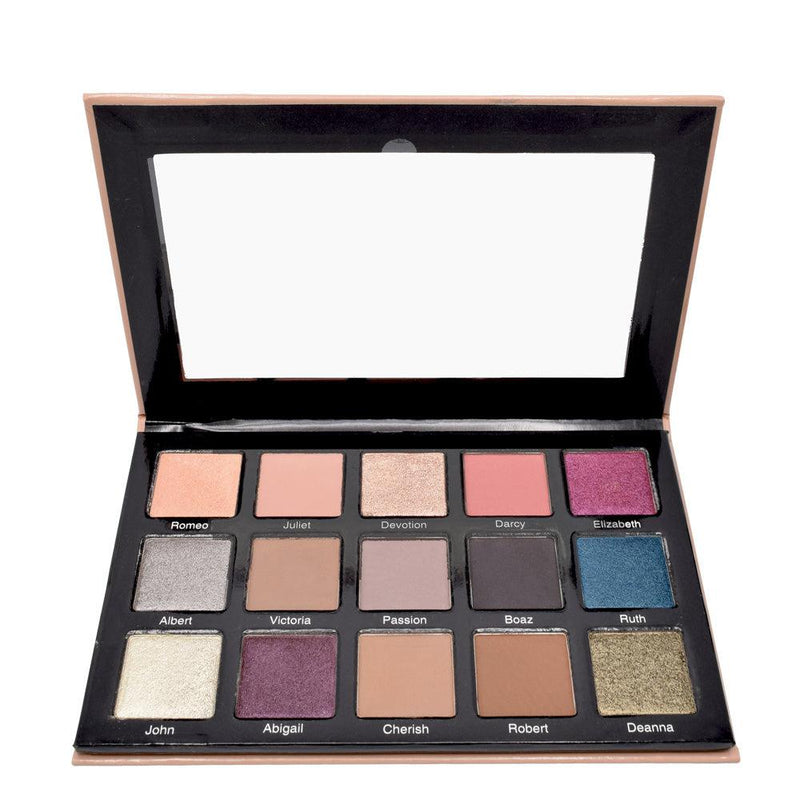 Sydney Grace Enduring Love Eyeshadow (DEEP) Palette Eyeshadow Palettes   