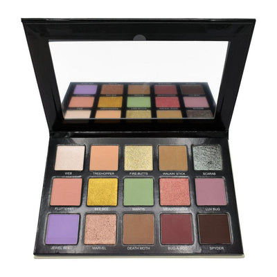 Sydney Grace Tiny Marvels Palette by Mel Thompson Eyeshadow Palettes   