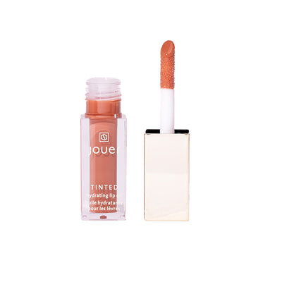 Jouer Tinted Hydrating Lip Oil Lip Oil Esprit - Sheer Honey Peach  