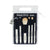 MYKITCO To Go! Brush Set Brush Sets   