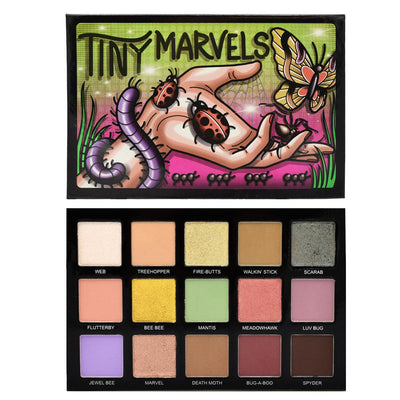 Sydney Grace Tiny Marvels Palette by Mel Thompson Eyeshadow Palettes   