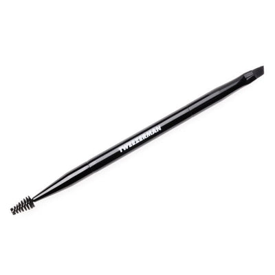 Tweezerman Angled Brow Brush & Spoolie Eye Brushes   