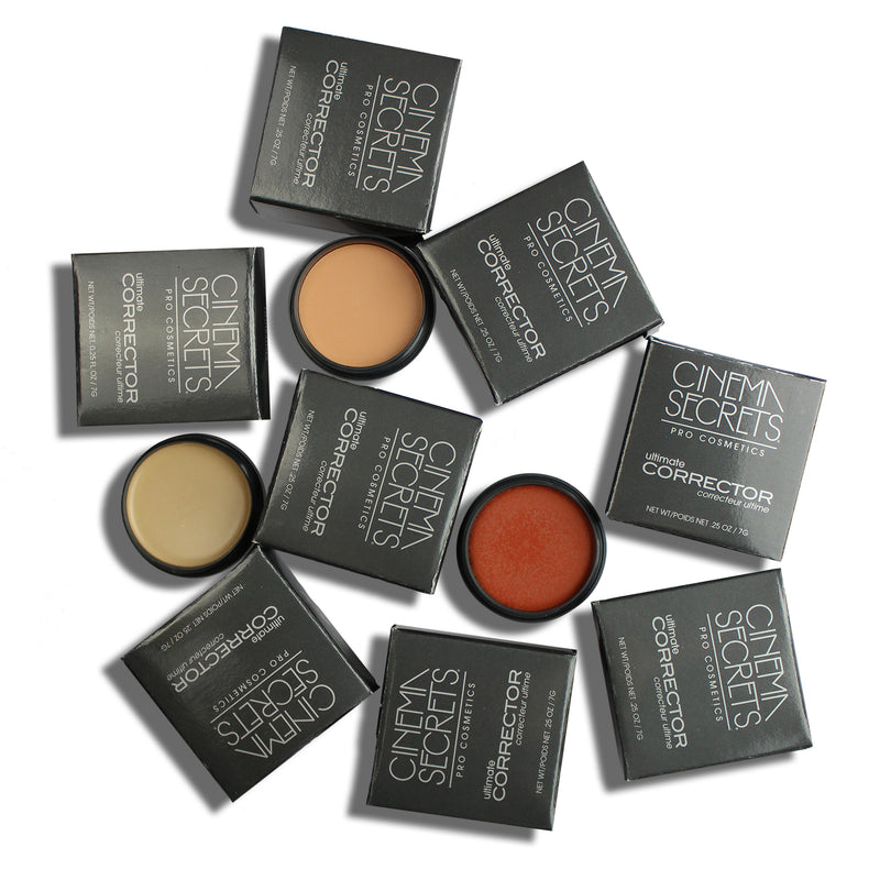 Cinema Secrets Corrector - 600 series Concealer   