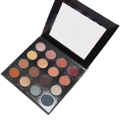 Sydney Grace Unbreakable Bond Eyeshadow Palette Eyeshadow Palettes   