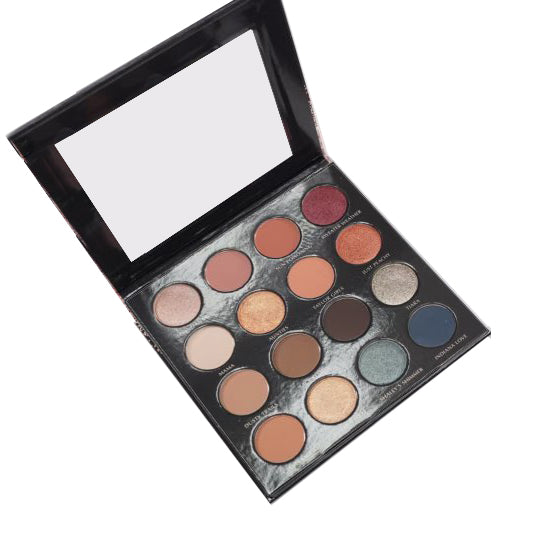 Sydney Grace Unbreakable Bond Eyeshadow Palette Eyeshadow Palettes Light  