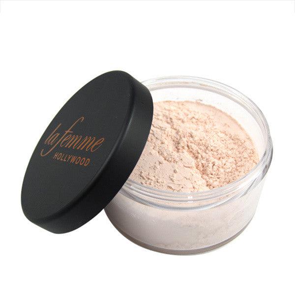 La Femme Velvet Touch Face Powder Loose Powder   