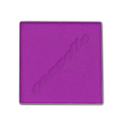 Cozzette Infinite Matte Eye Shadows Eyeshadow Refills Violaceous (Infinite Matte Shadows)  