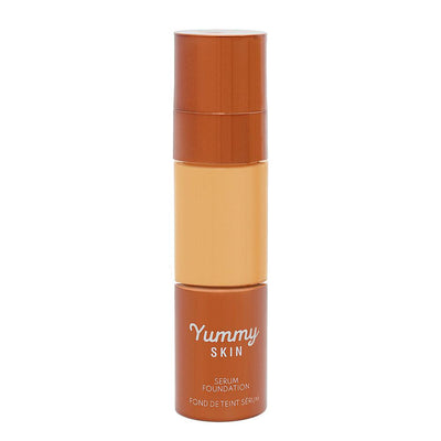 Danessa Myricks Beauty Yummy Skin Serum Foundation Foundation 10G (Medium skin with golden undertones)  