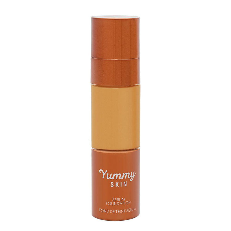 Danessa Myricks Beauty Yummy Skin Serum Foundation Foundation 13N (Medium to tan skin with neutral olive undertones)  