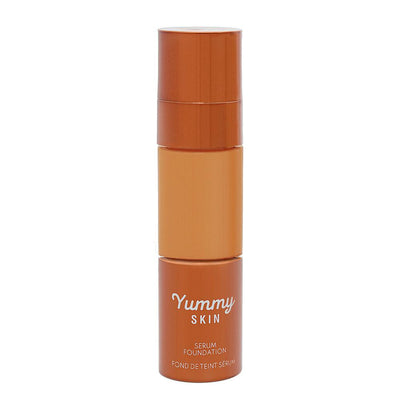 Danessa Myricks Beauty Yummy Skin Serum Foundation Foundation 14W (Tan skin with golden peach undertones)  