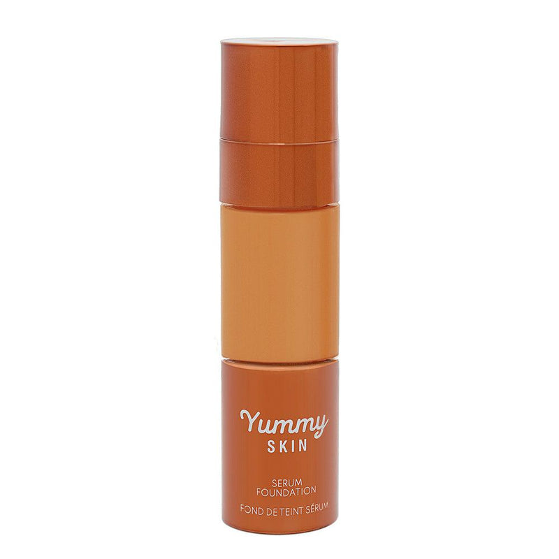 Danessa Myricks Beauty Yummy Skin Serum Foundation Foundation 14W (Tan skin with golden peach undertones)  