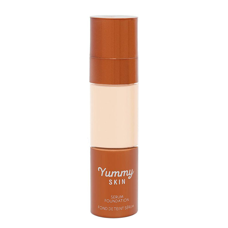 Danessa Myricks Beauty Yummy Skin Serum Foundation Foundation 1P (Very fair skin with pink undertones)  