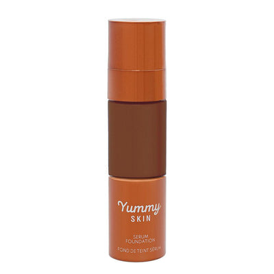 Danessa Myricks Beauty Yummy Skin Serum Foundation Foundation 21N (Dark to deep skin with neutral undertones)  