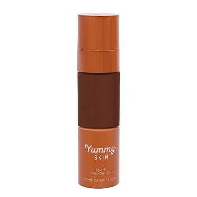 Danessa Myricks Beauty Yummy Skin Serum Foundation Foundation 24W (Deep skin with red undertones)  