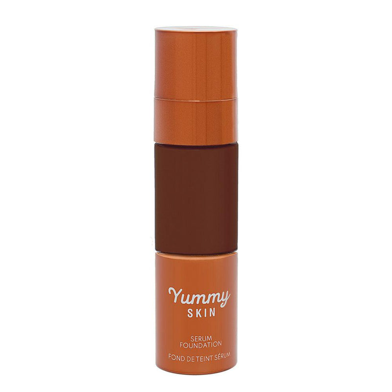 Danessa Myricks Beauty Yummy Skin Serum Foundation Foundation 24W (Deep skin with red undertones)  