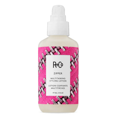 R+Co Zipper Multitasking Styling Lotion Styling Cream   