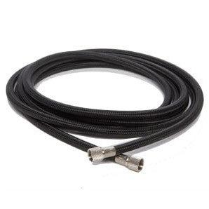 Temptu Nylon Braided 10' Airhose 1-8 x 1-8 Airbrush Systems   