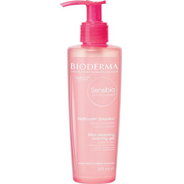 Bioderma Sensibio Foaming Gel Cleanser   