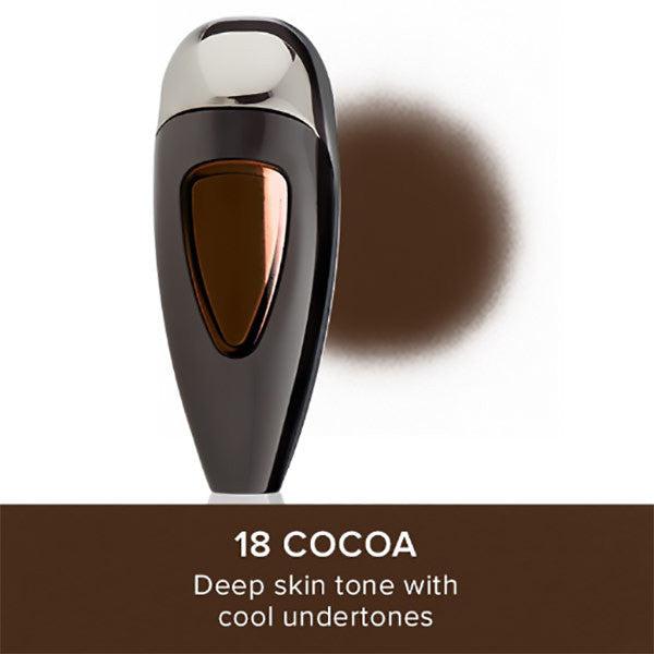 Temptu SilkSphere Airpod Foundation Airbrush Foundation 18 Cocoa (Airpod Foundation)  