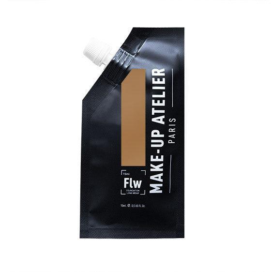 Make-Up Atelier Long Wear Fluid Foundation 15ml Foundation Amber FLWTN1  