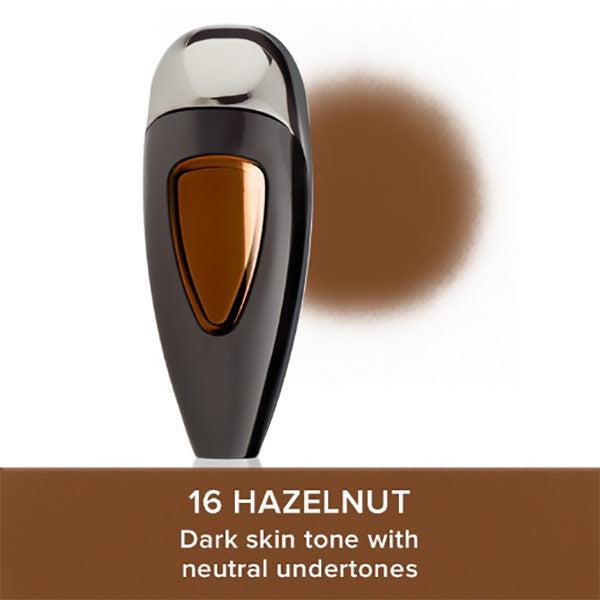 Temptu SilkSphere Airpod Foundation Airbrush Foundation 16 Hazelnut (Airpod Foundation)  