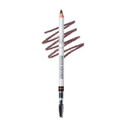 True + Luscious Brow Definer Pencil Eyebrows Auburn (Brow Definer Pencil)  