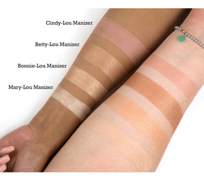 The Balm Cosmetics Mary Lou Manizer - Highlighter, Shadow & Shimmer Highlighter   